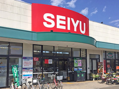 西友 南仙台店