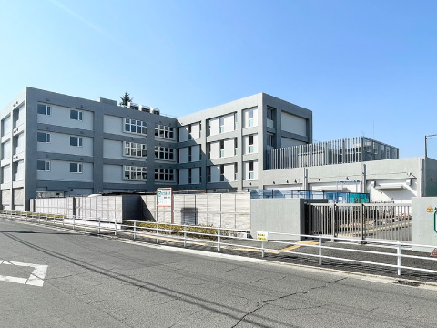 仙台市立東長町小学校