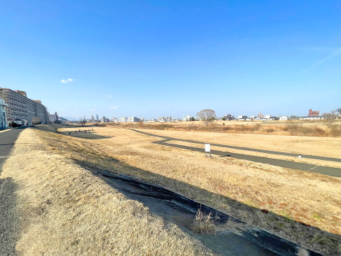 広瀬川八本松緑地