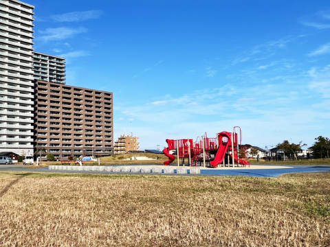 あすと長町中央公園