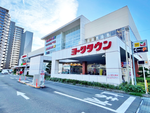 ヨークタウンあすと長町