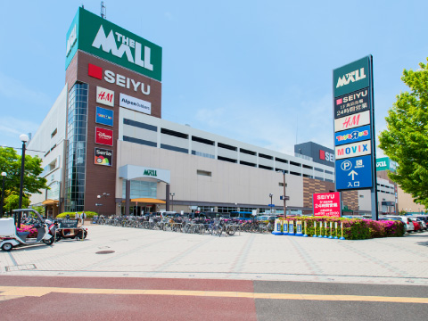 ザ・モール仙台長町店