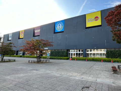 ゼビオアリーナ仙台