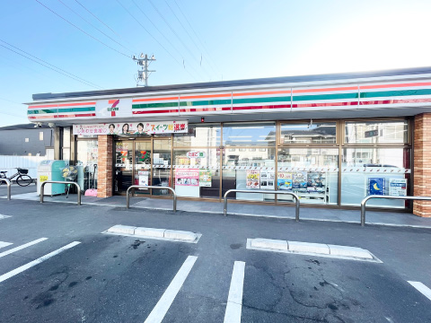 セブンイレブン仙台郡山4丁目店