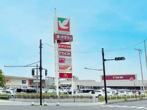 ヨークタウン新田東