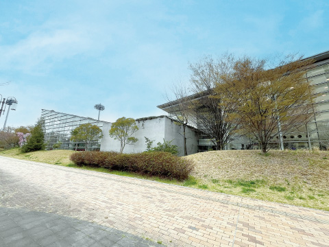 元気フィールド仙台(仙台市新田東総合運動場)