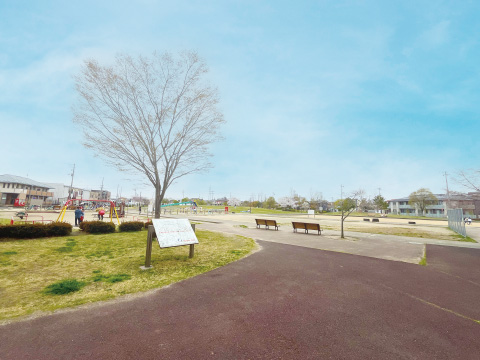 新田東中央公園
