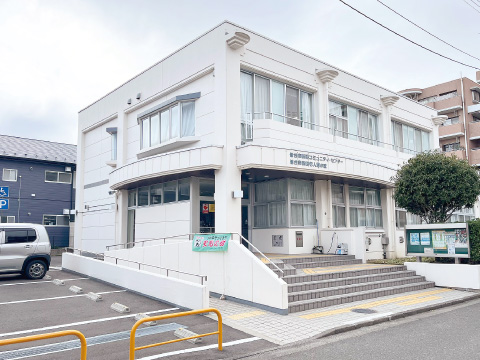 仙台市新田コミュニティ・センター