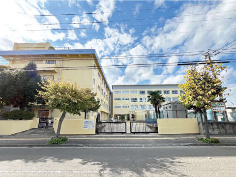 仙台市立西中田小学校