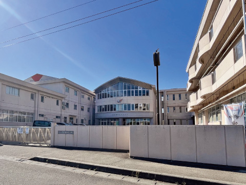 仙台市立柳生中学校