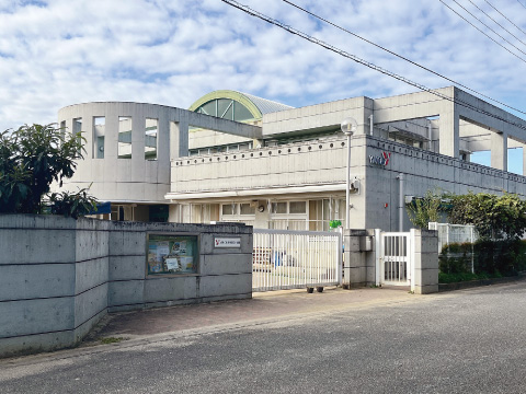 YMCA西中田こども園