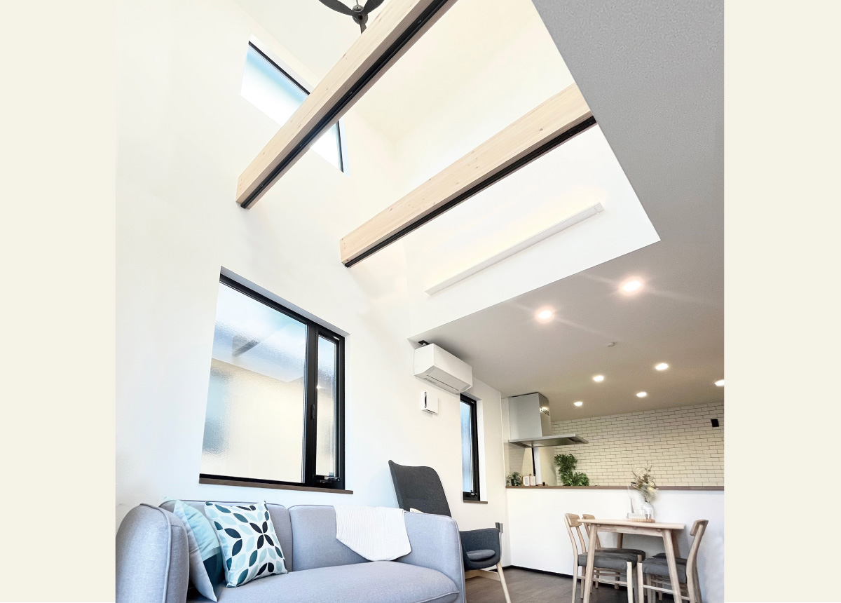 リビング・ダイニング