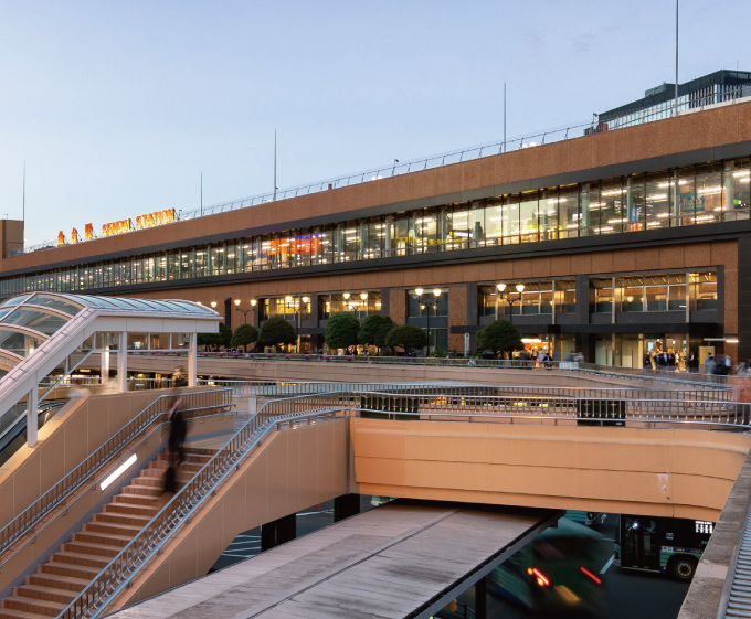 仙台駅