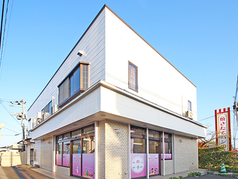 スクルドエンジェル保育園 なとり園