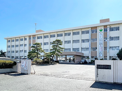 宮城県名取北高等学校