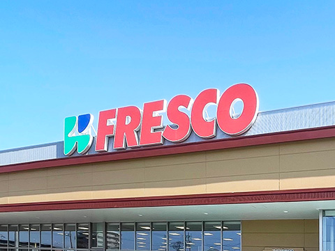 フレスコキクチ 名取増田店