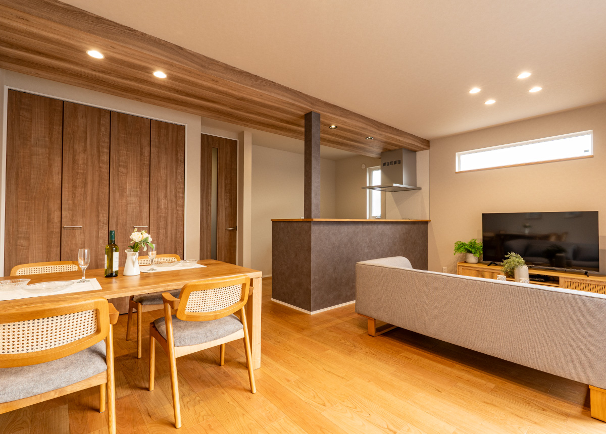 リビング・ダイニング