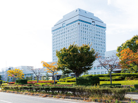 新潟県庁