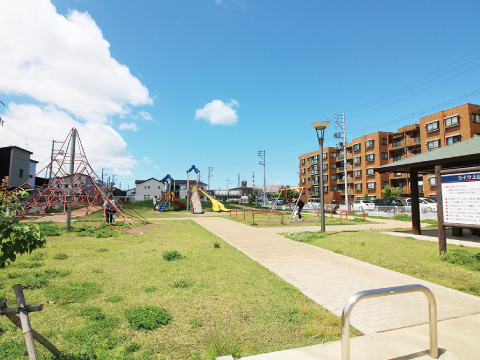ライク上山中央公園