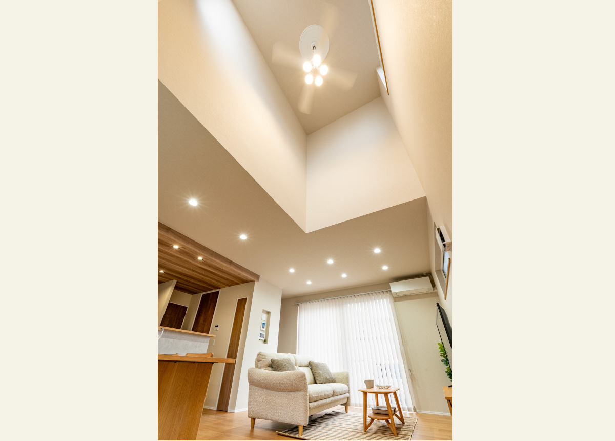 リビング・ダイニング