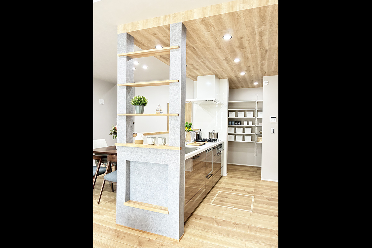 No.4/リビング・ダイニング