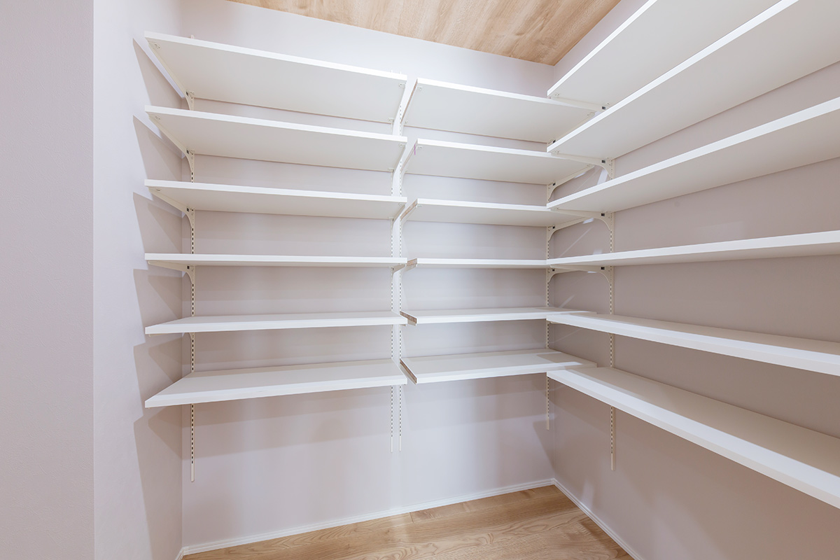 No.4/ウォークインクロゼット