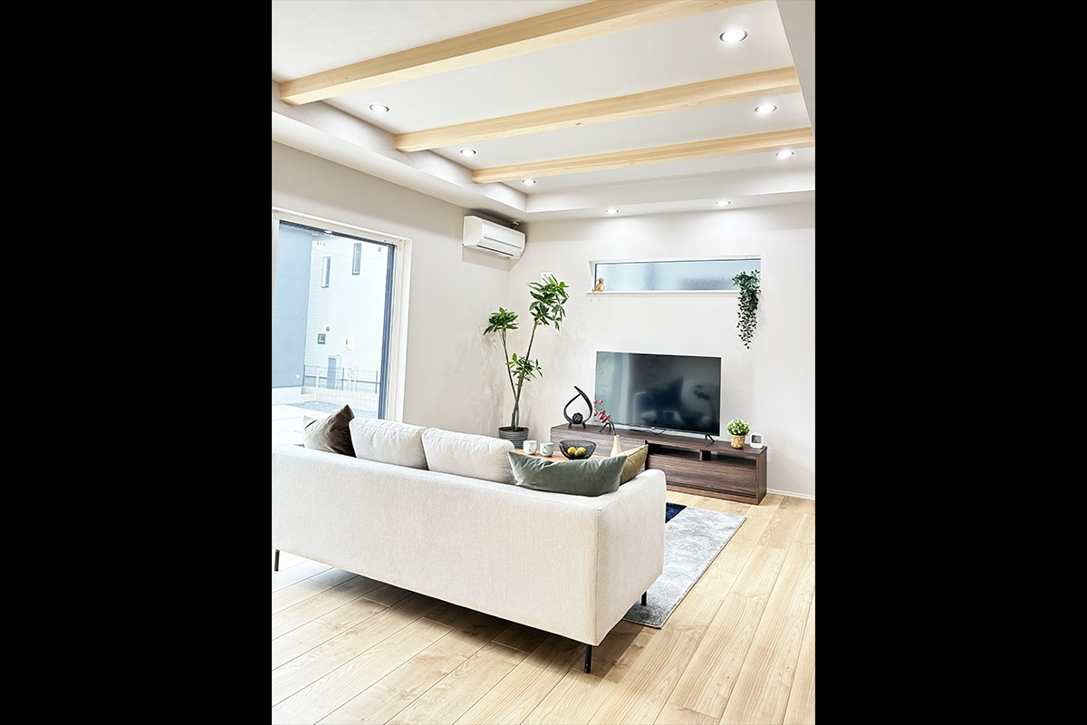 No.4/リビング・ダイニング