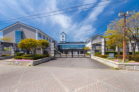童子山小学校