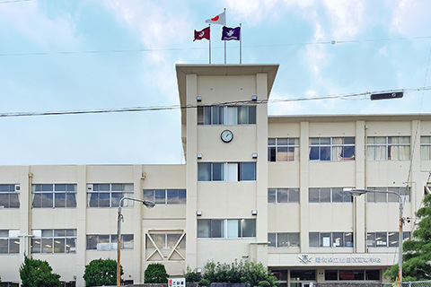 豊田西高等学校
