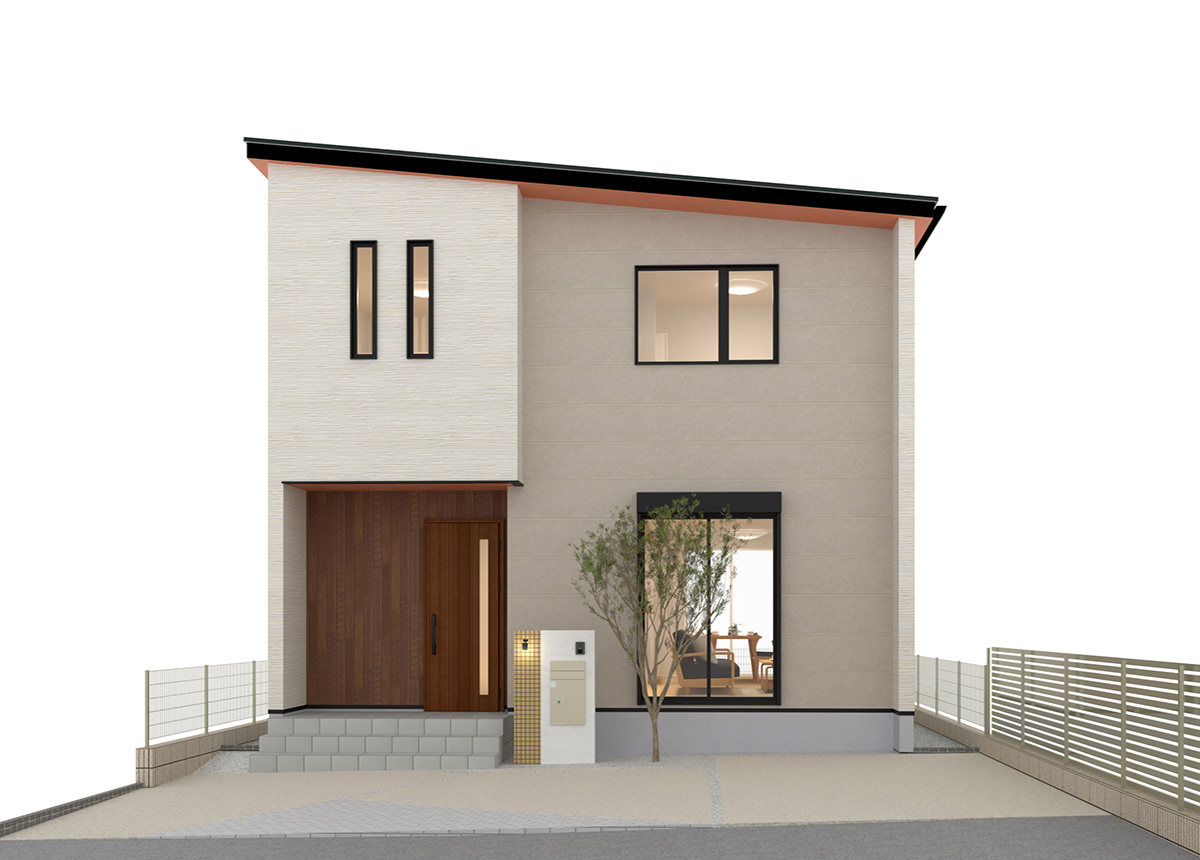 外観完成予想CG