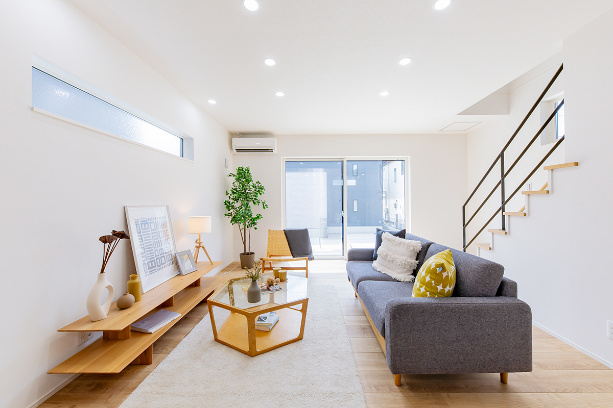 リビング・ダイニング