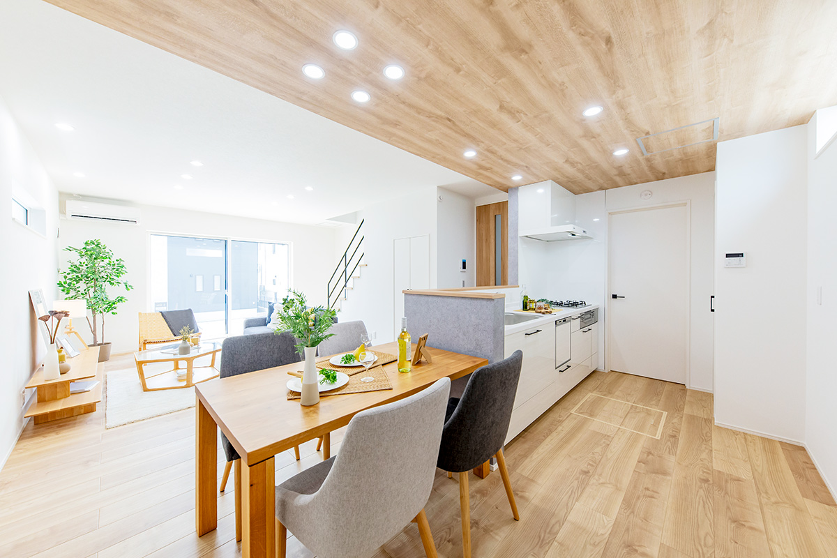 リビング・ダイニング