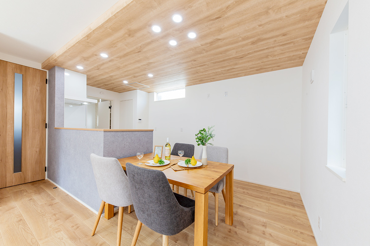 リビング・ダイニング