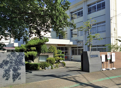 寿恵野小学校
