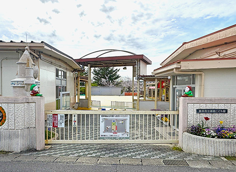 藤藪こども園