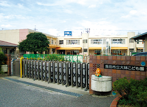 大林こども園