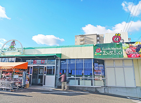 えぷろん 大林店