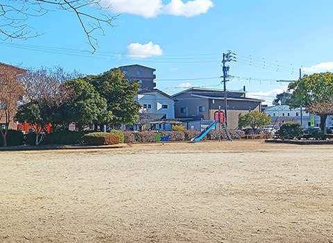 馬洗公園