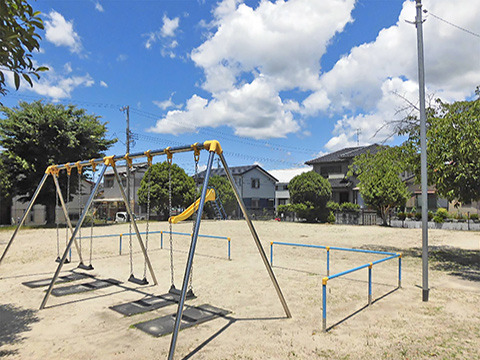 井上団地東ちびっこ広場