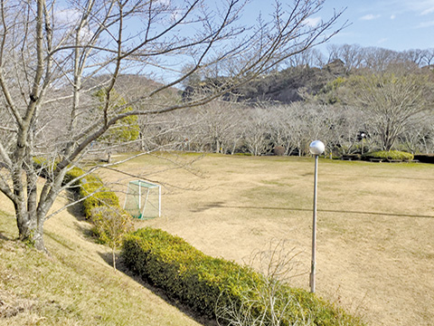 平戸橋いこいの広場

