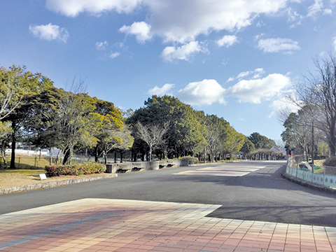 豊田市運動公園
