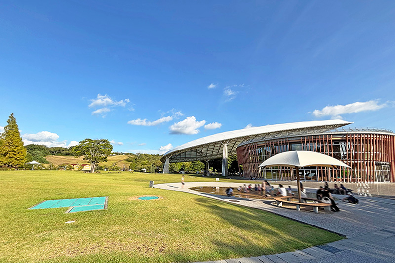 鞍ヶ池公園