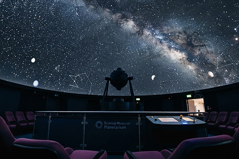 とよた科学体験館