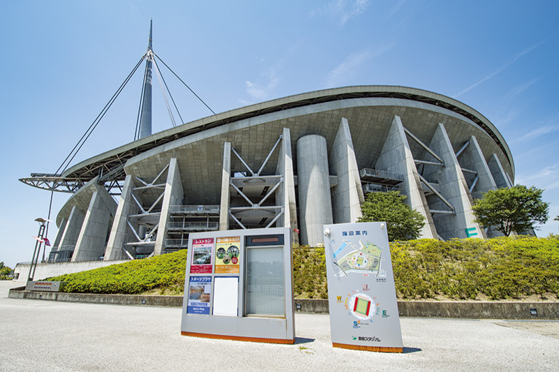 豊田スタジアム