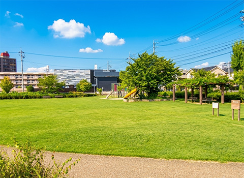 山之手公園