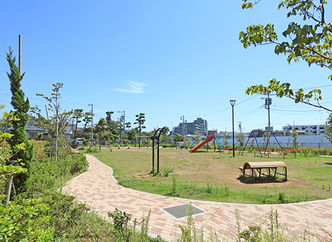 丸山公園