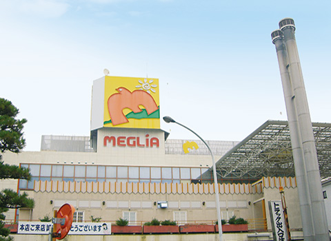 メグリア 本店