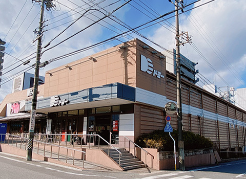 ドミー 豊田山之手店