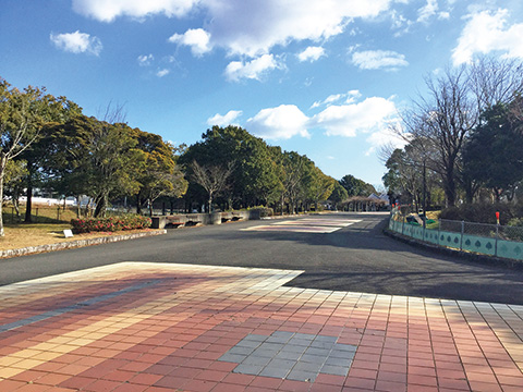 豊田市運動公園