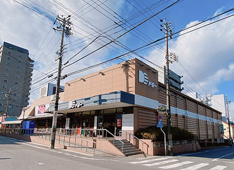 ドミー 豊田山之手店
